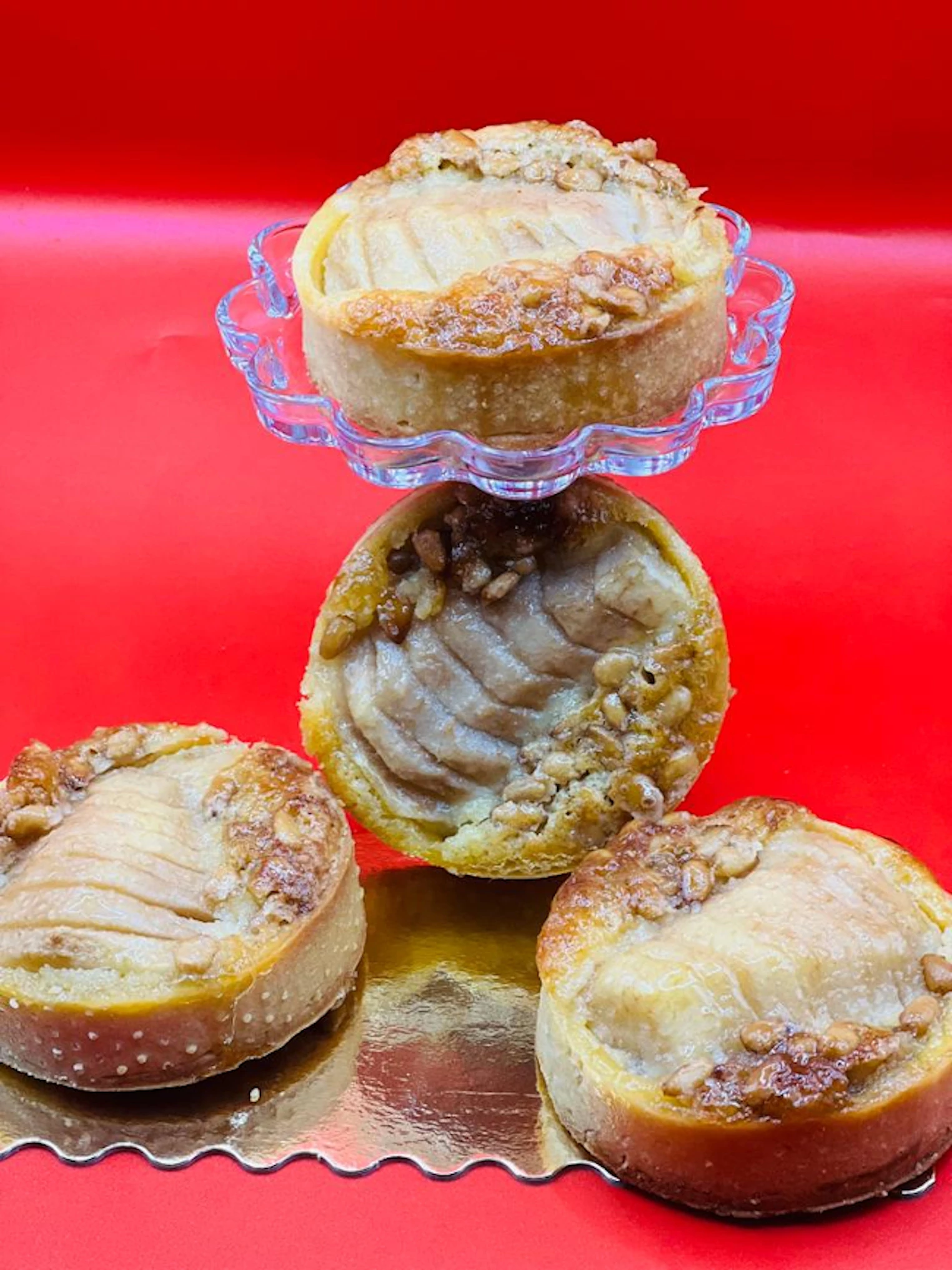 Armandine Borne & Pienenkerne