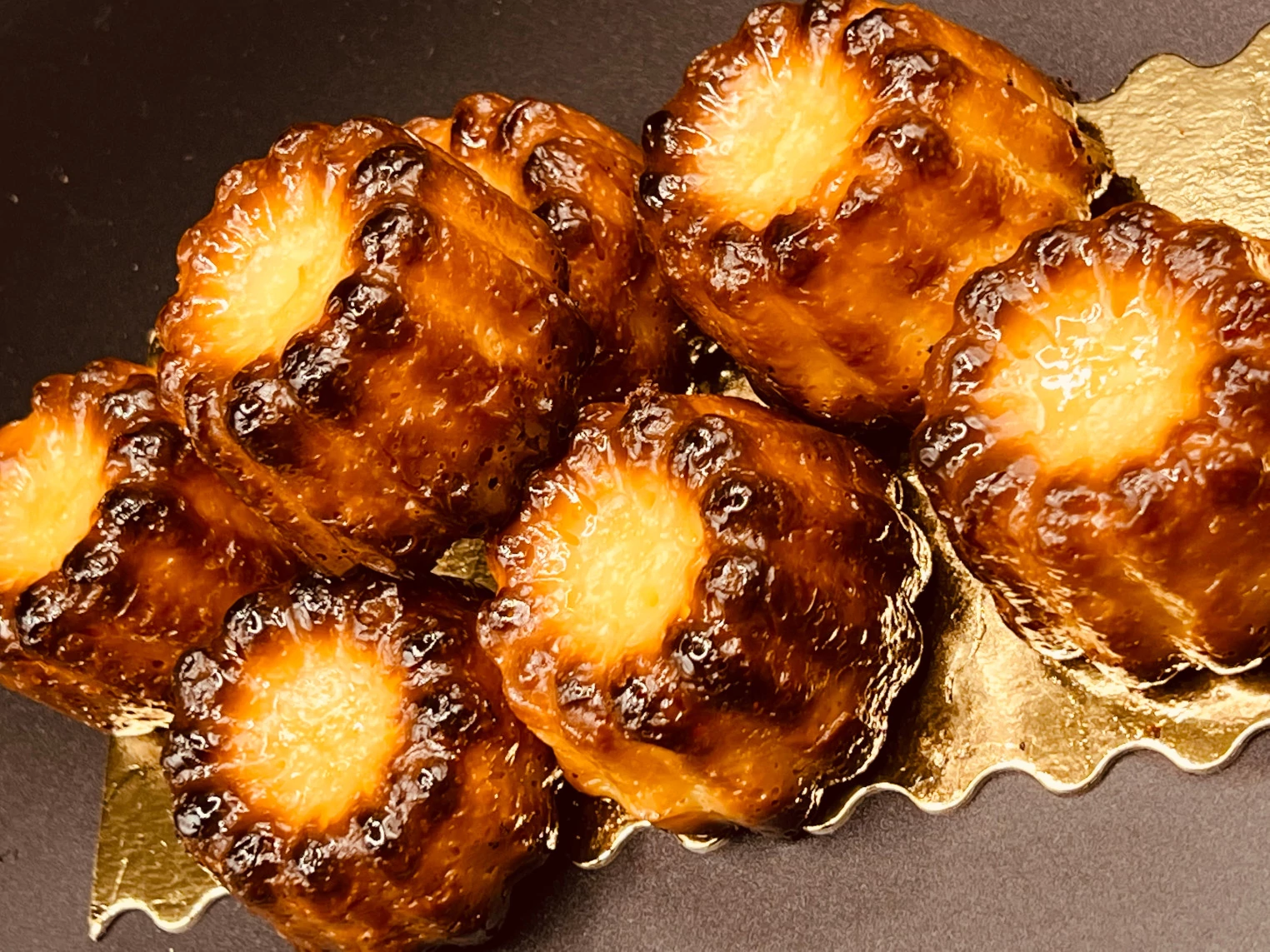 Cannelés de Bordeau
