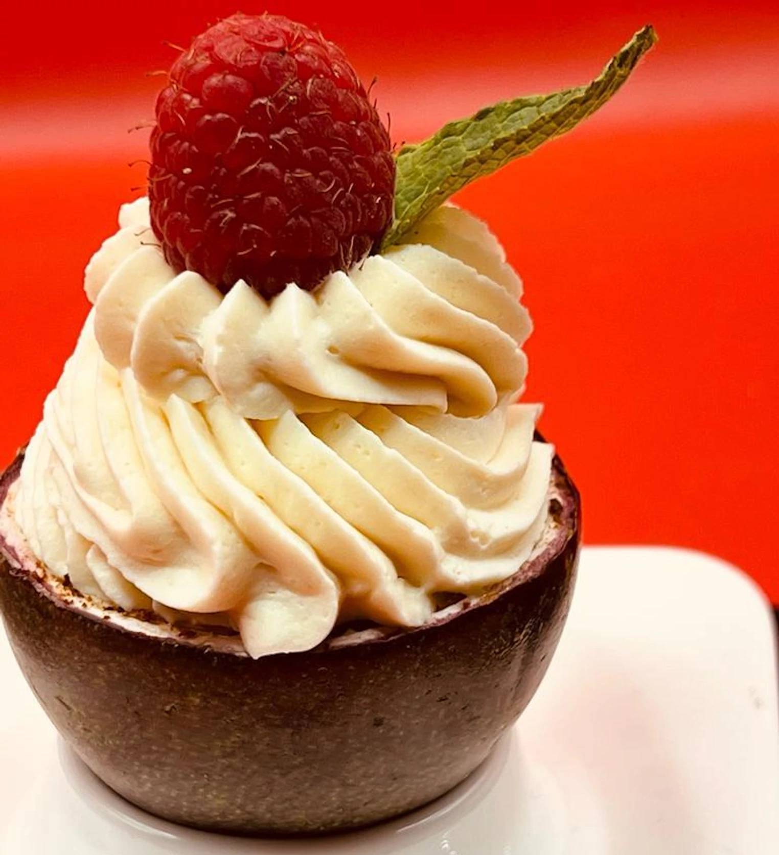 Crumble Pistazie Minze