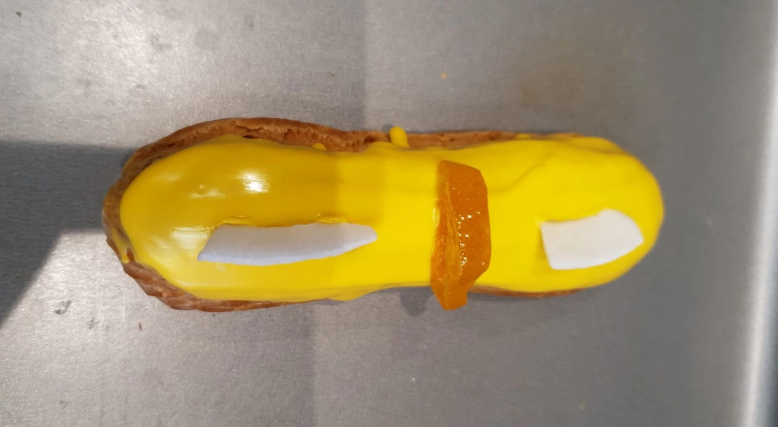 Eclair Passion Koko Agrume