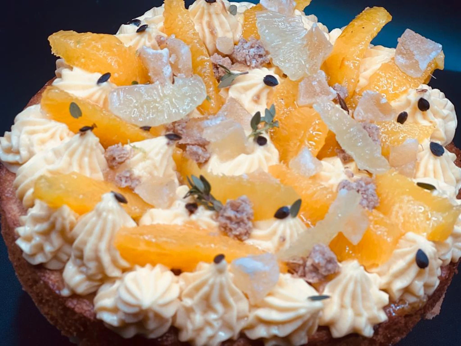 Fantastic Passion Ingwer