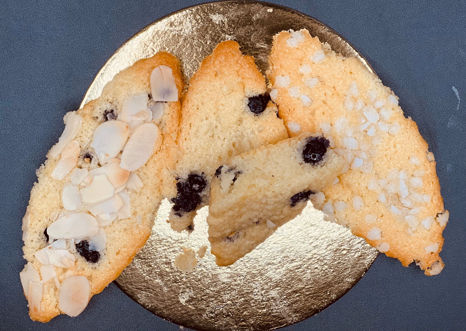 Financier Assortiment