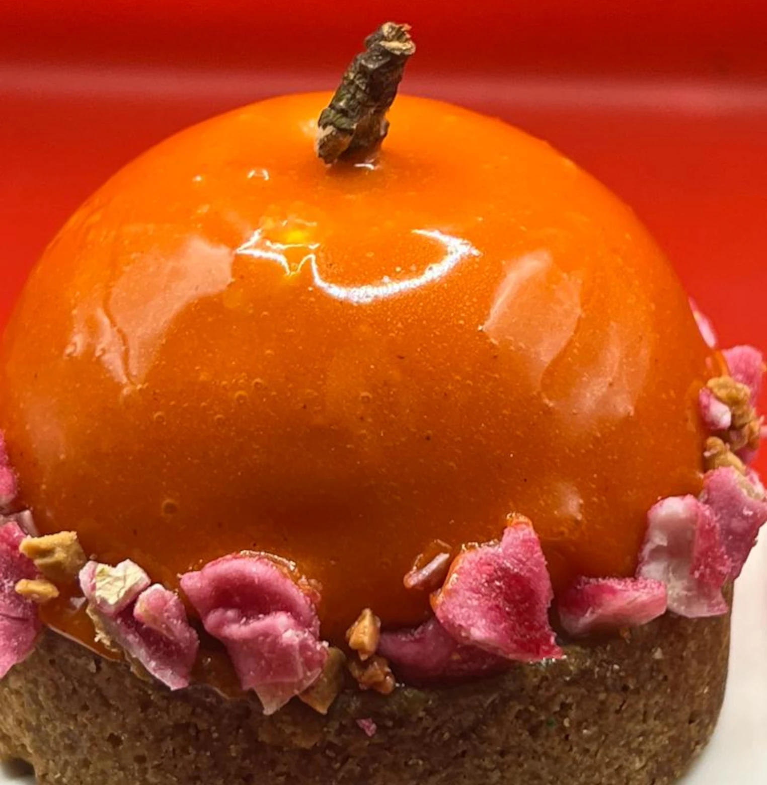 Französische Apfeltarte