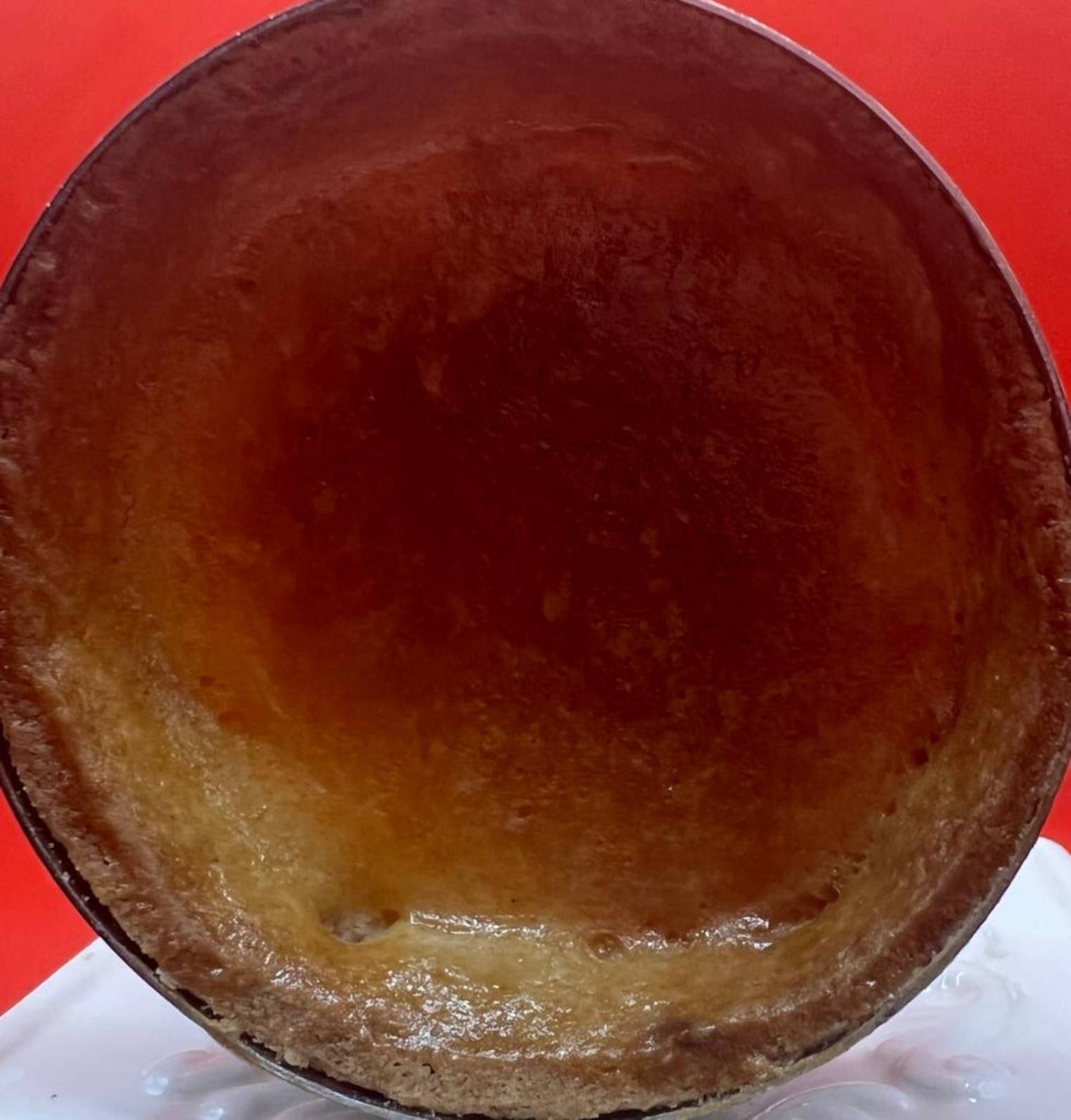 Französische Apfeltarte