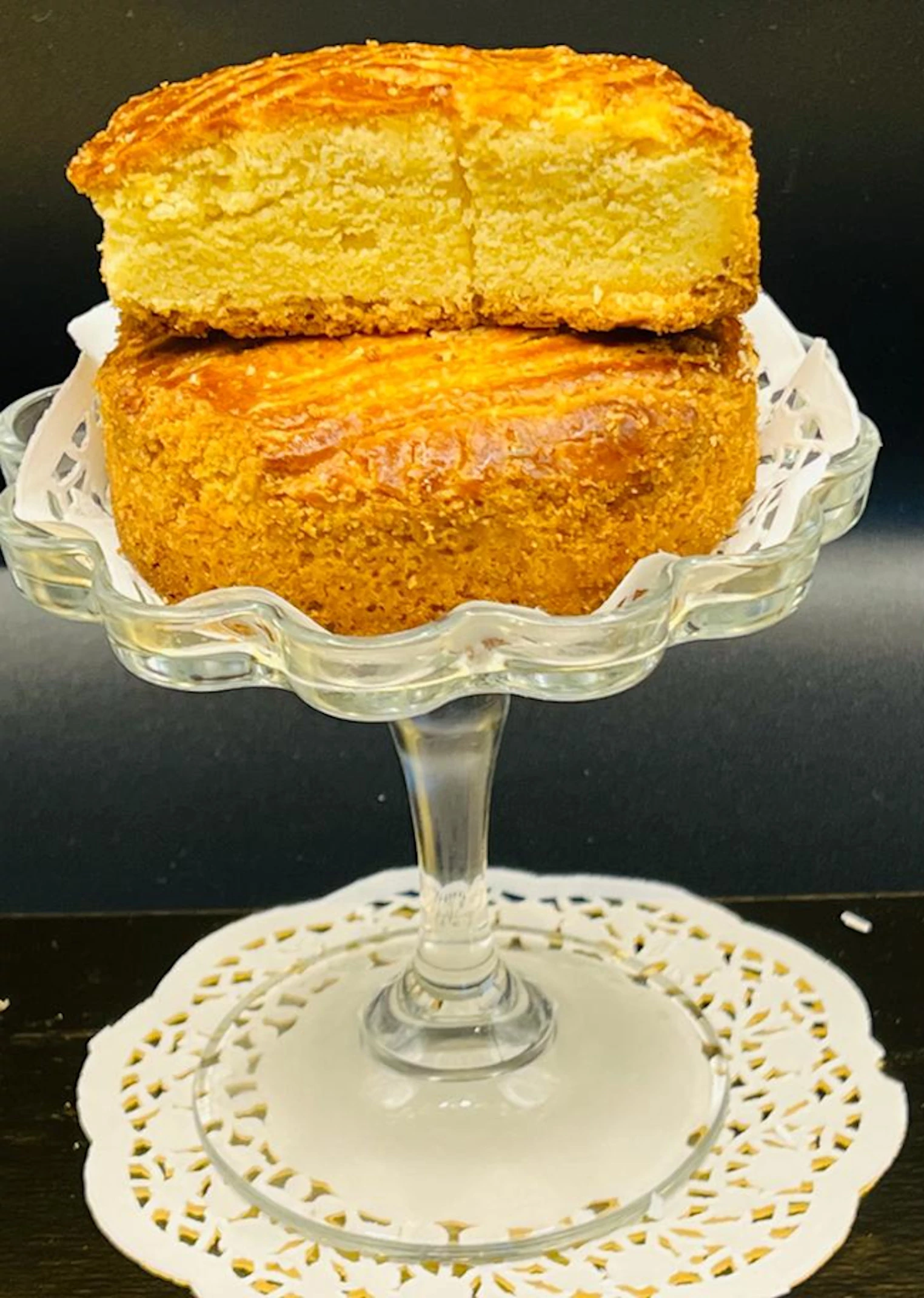 Gâteau Breton