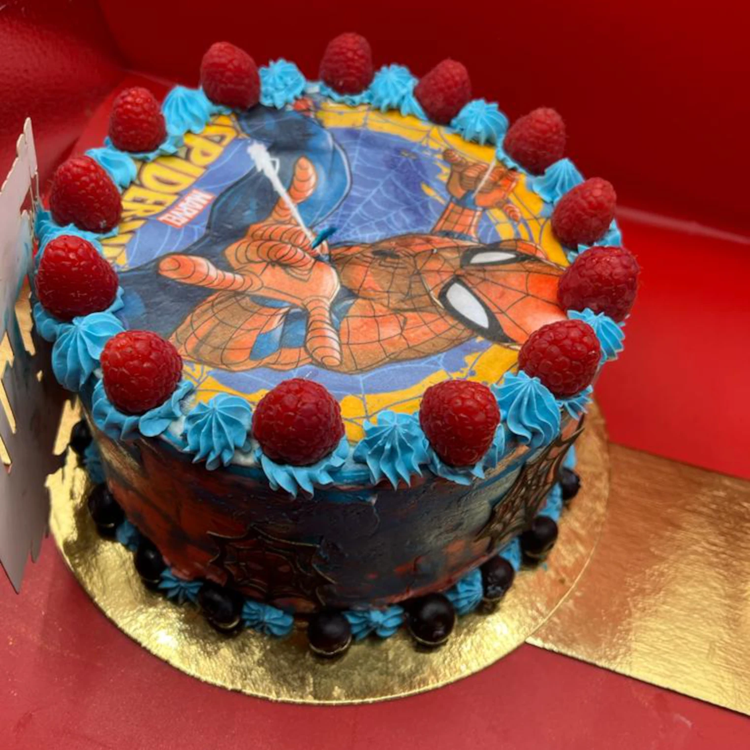 Kindergeburtstagstorte