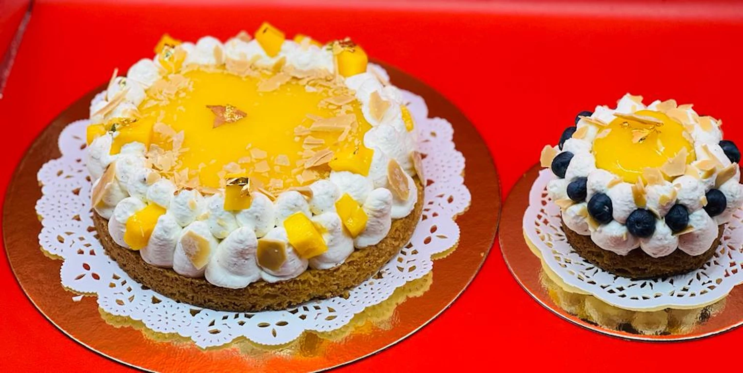 Mango Karamell Passion