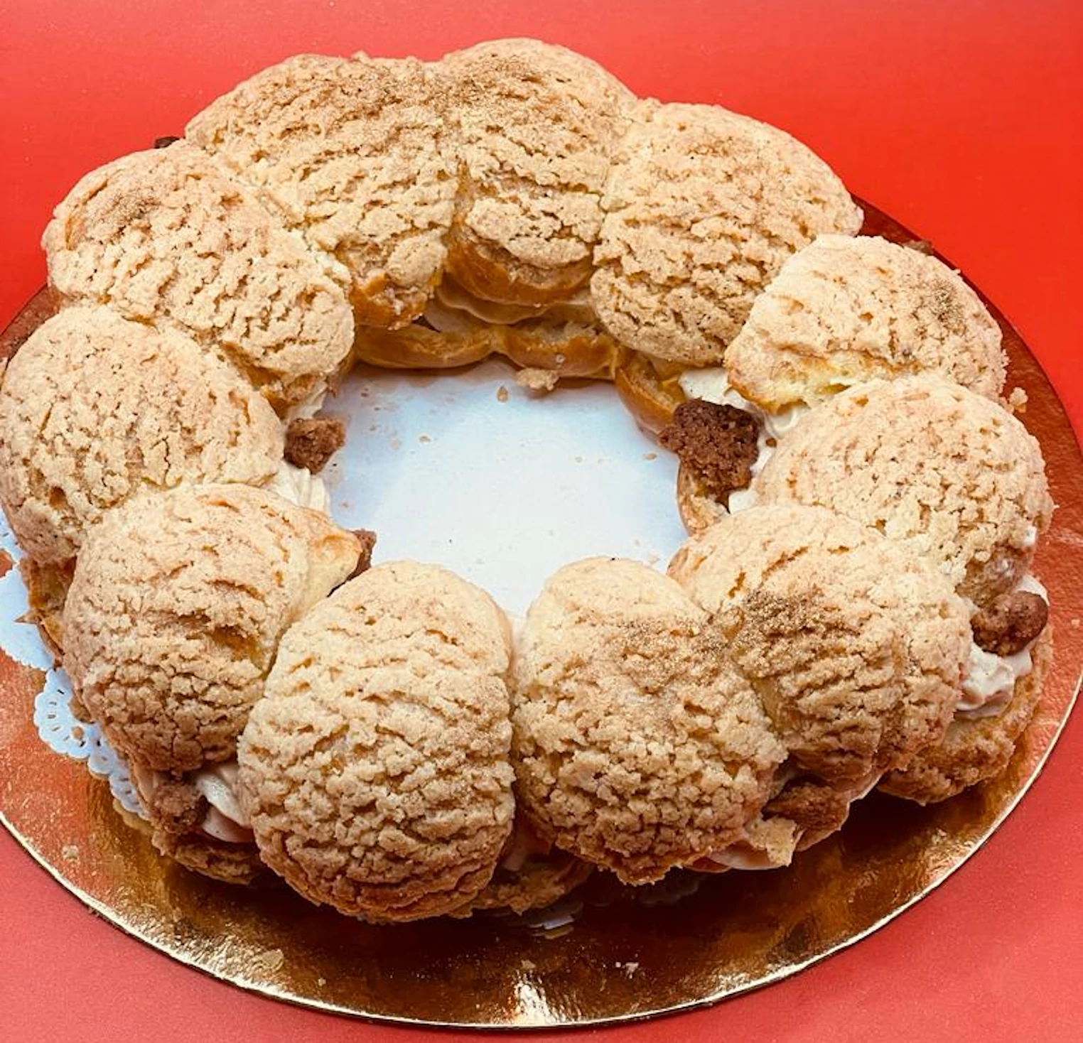 Paris Brest