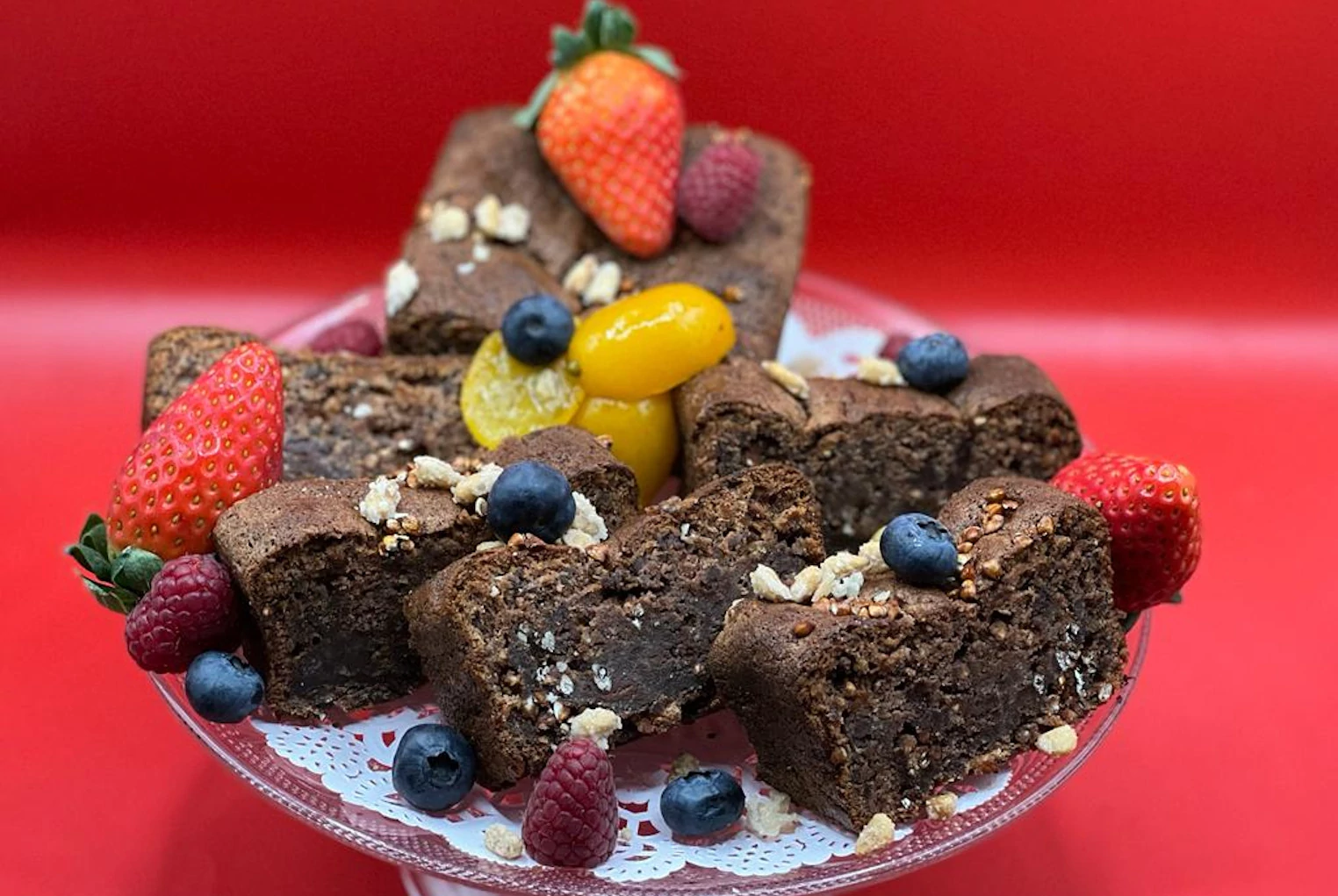 Schokoladen-Financier