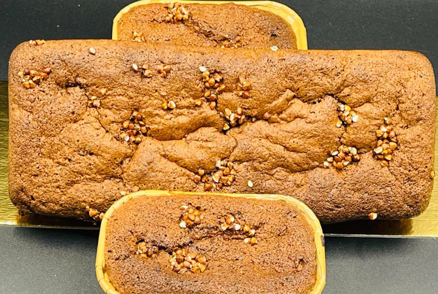 Schokoladen-Financier