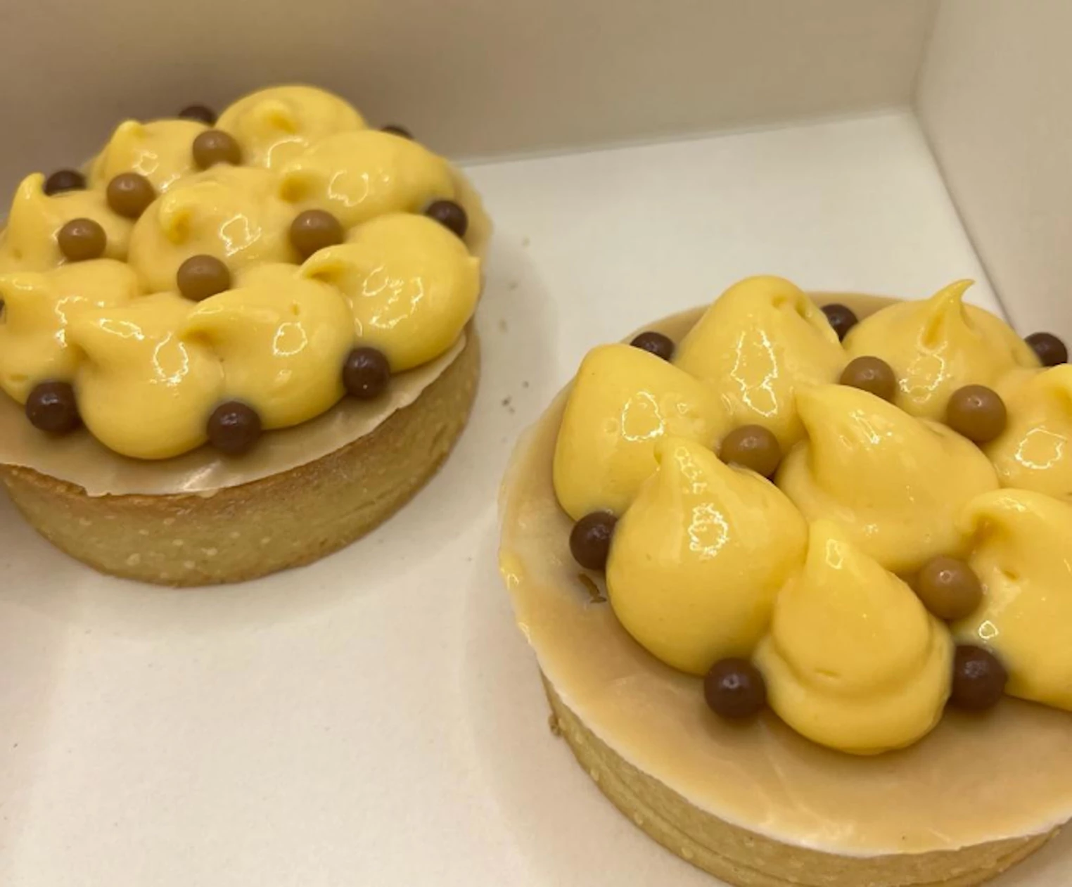 Tarte Dulcey Passion