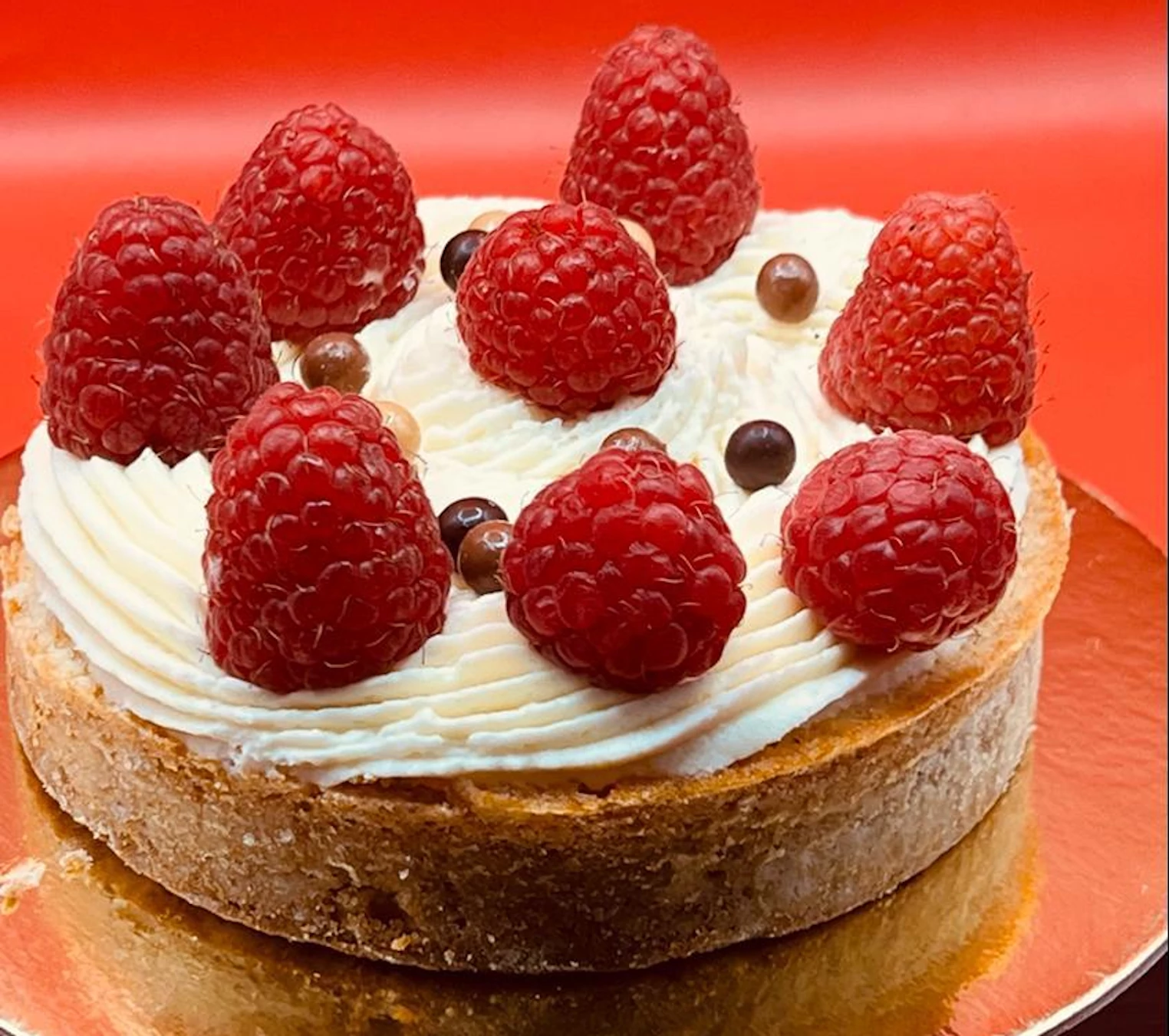 Himbeeren Marmelade Vanille...