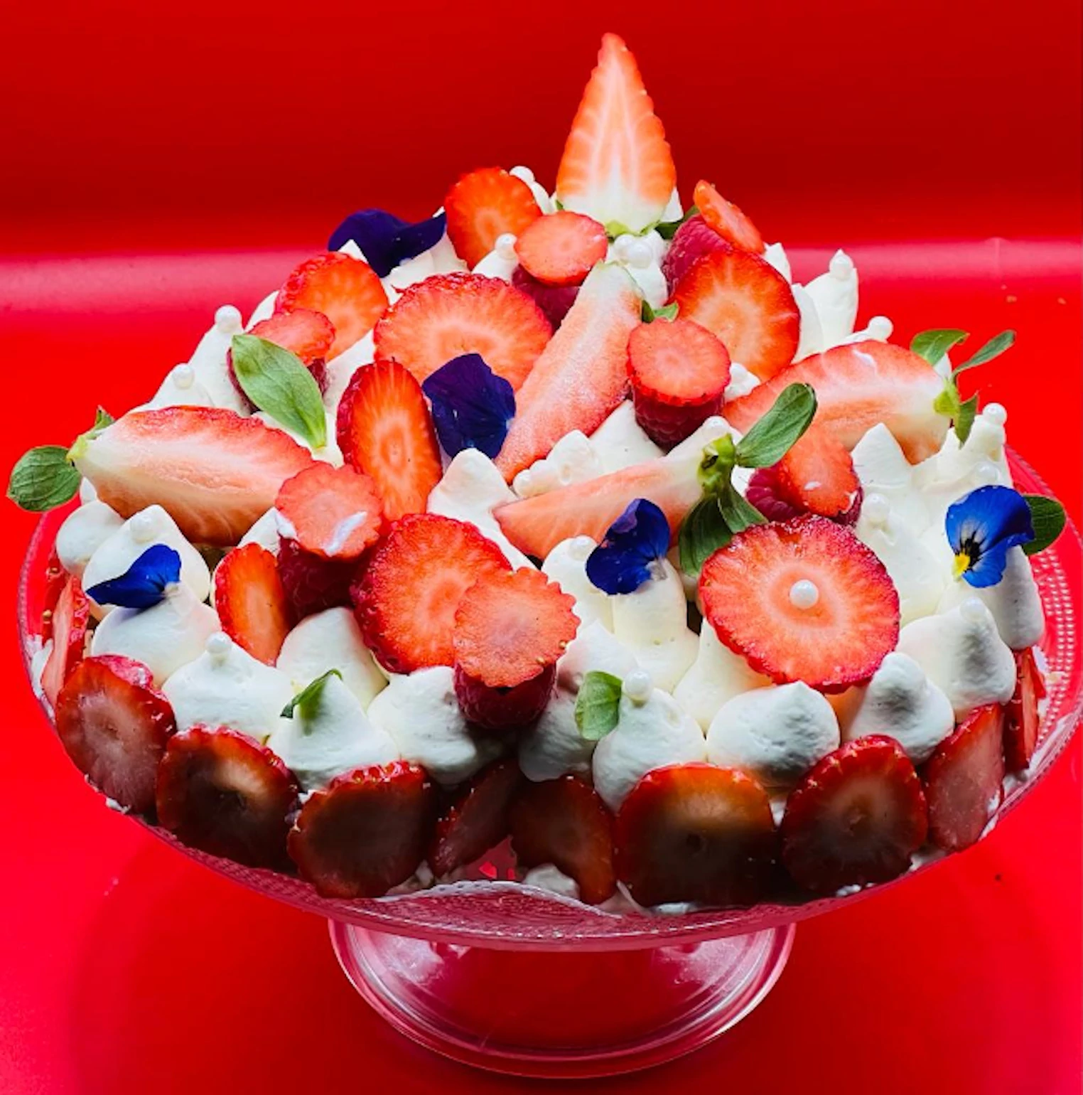 Zitronen-Punsch-kuchen