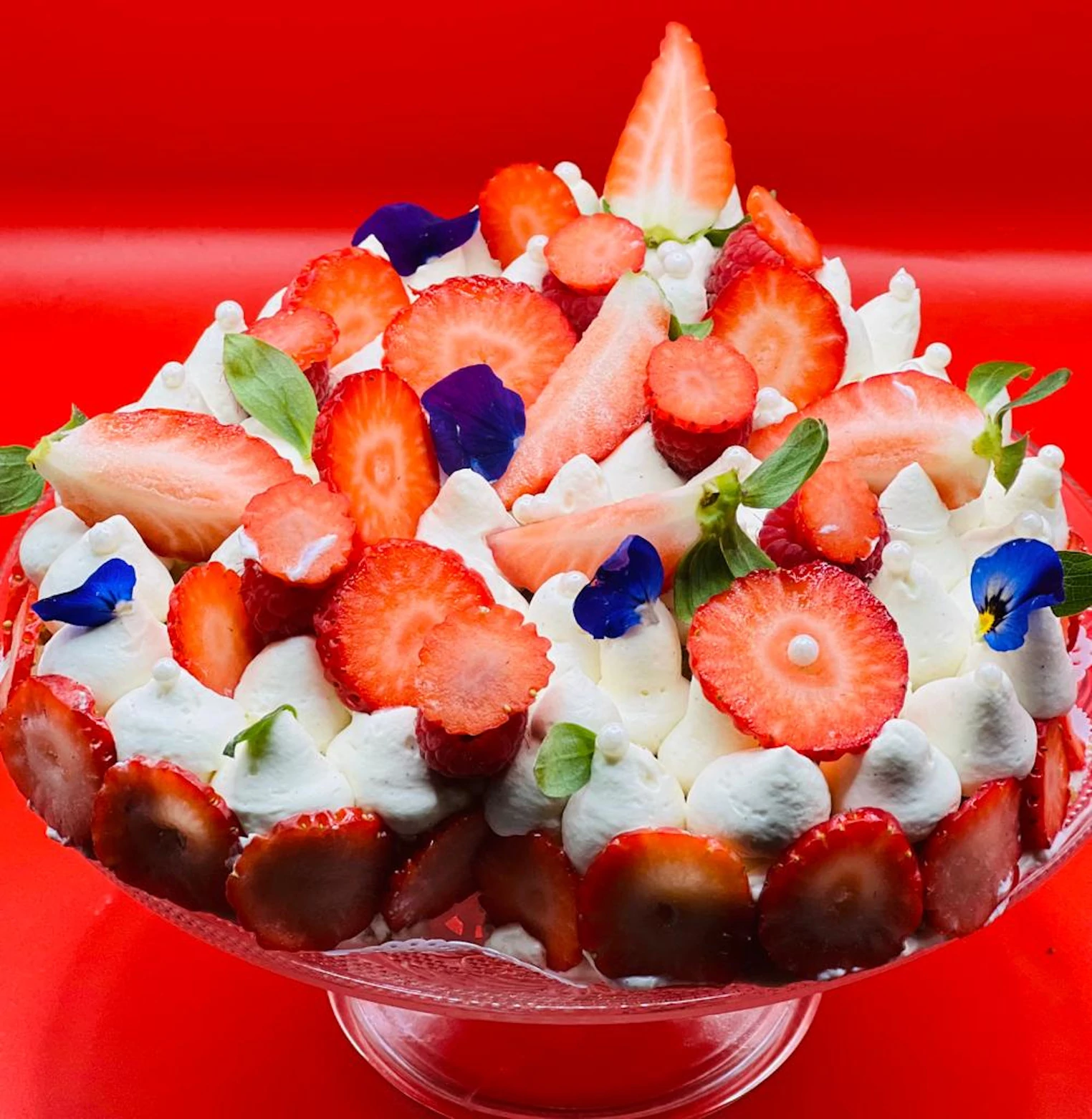 Zitronen-Punsch-kuchen