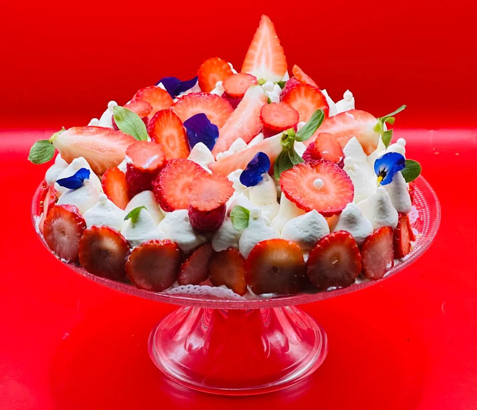 Zitronen-Punsch-kuchen