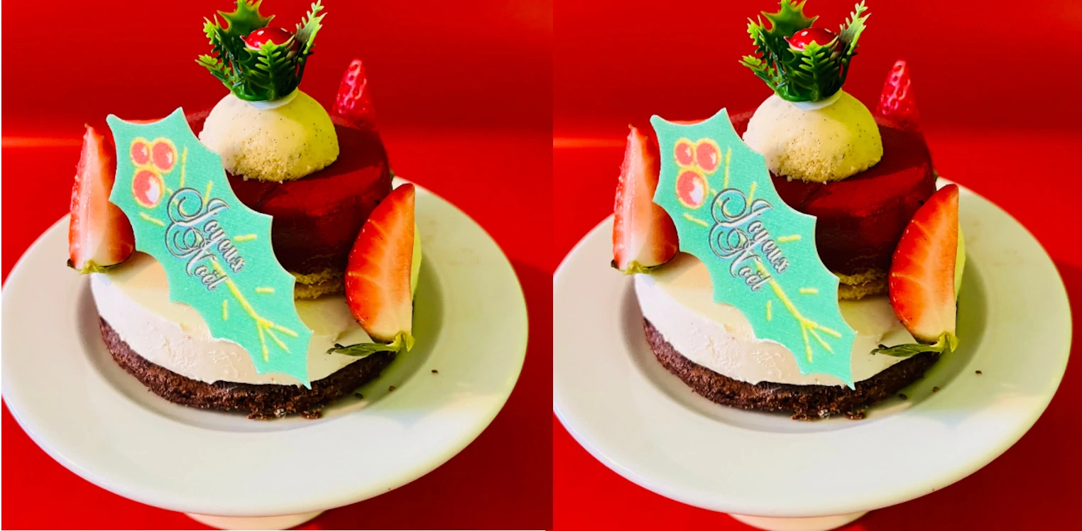 Zweileischoko Törtchen