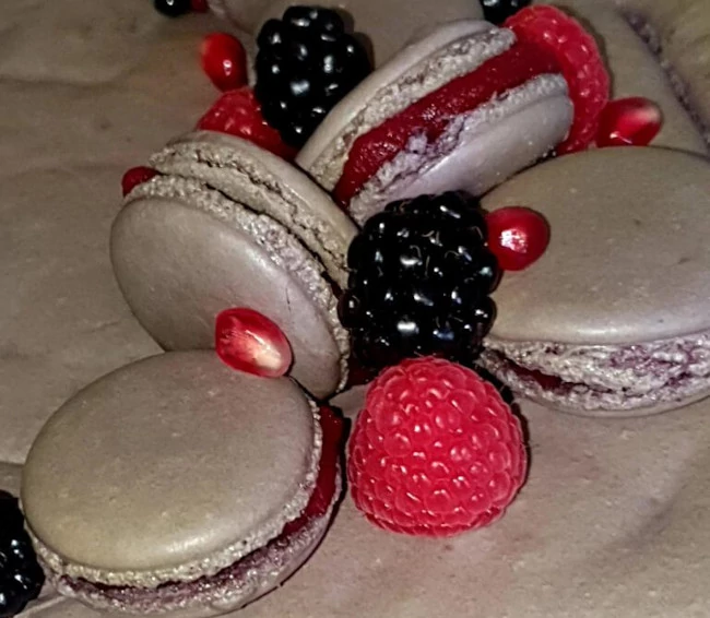 macarons_beeren