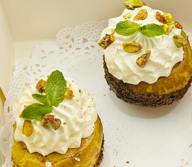 profiteroles_mojito_art